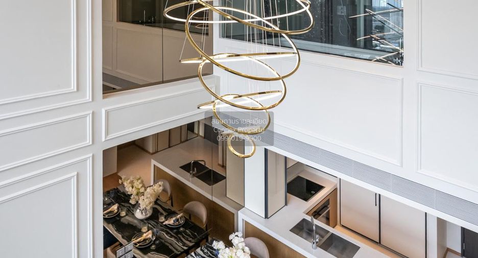 For rent 2 ベッドルーム condo in Khlong Toei, Bangkok