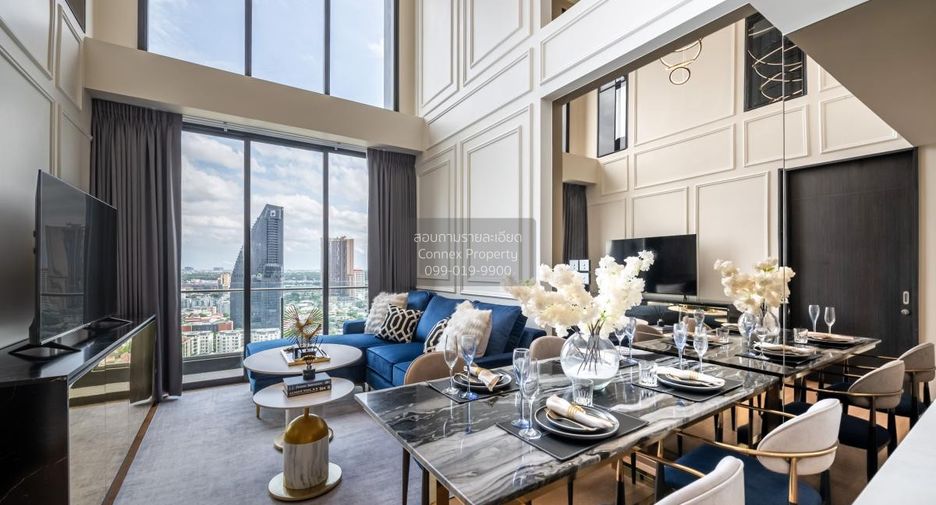 For rent 2 ベッドルーム condo in Khlong Toei, Bangkok