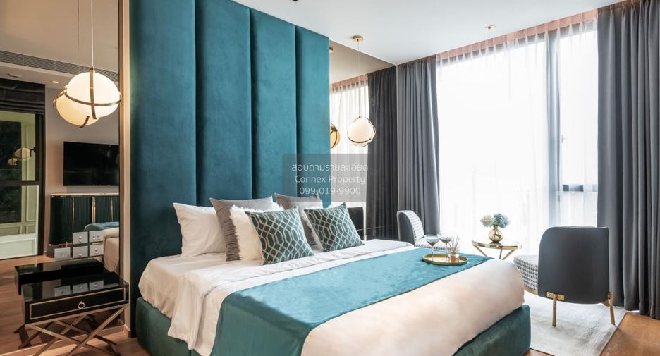 For rent 2 ベッドルーム condo in Khlong Toei, Bangkok