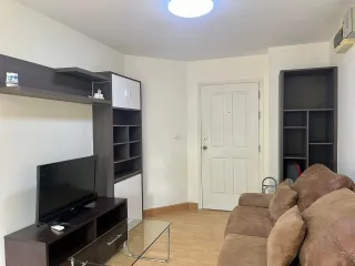 For sale and for rent studio condo in Phra Khanong, Bangkok