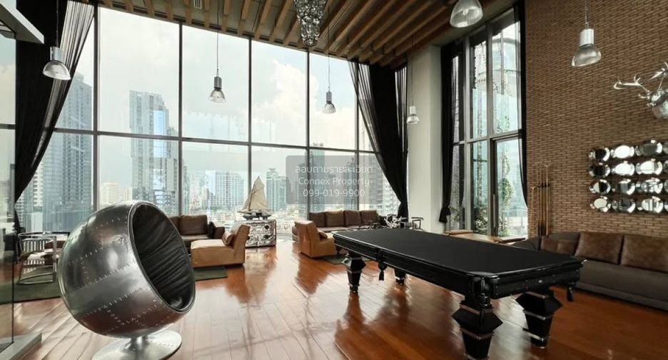 For rent 1 bed condo in Khlong Toei, Bangkok