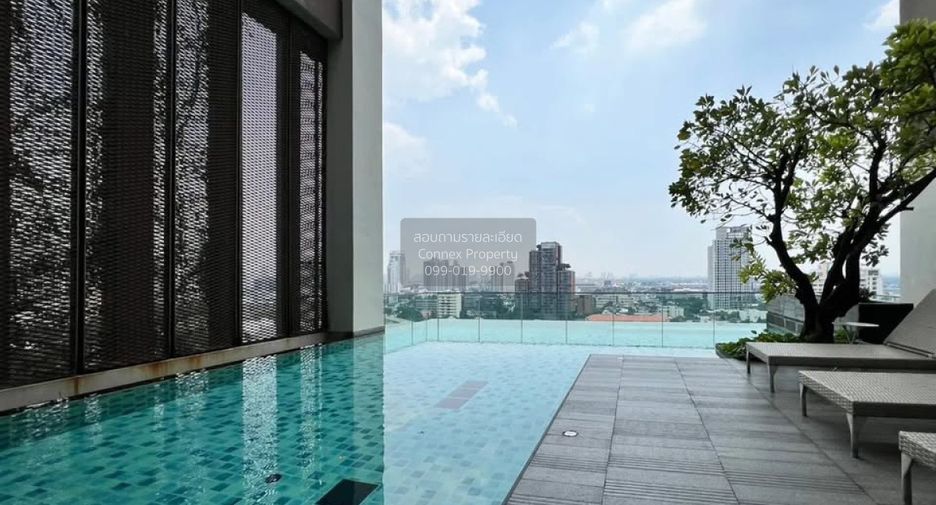 For rent 1 bed condo in Khlong Toei, Bangkok