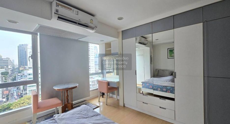 Wohnung zur Miete mit 1 Zimmer in Khlong Toei, Bangkok