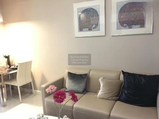 For rent 1 bed condo in Mueang Samut Prakan, Samut Prakan