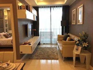 For rent 1 bed condo in Mueang Samut Prakan, Samut Prakan