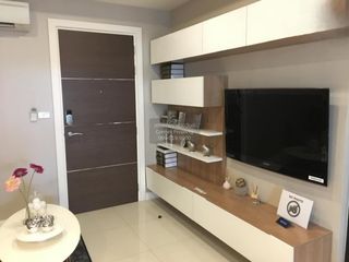 For rent 1 bed condo in Mueang Samut Prakan, Samut Prakan