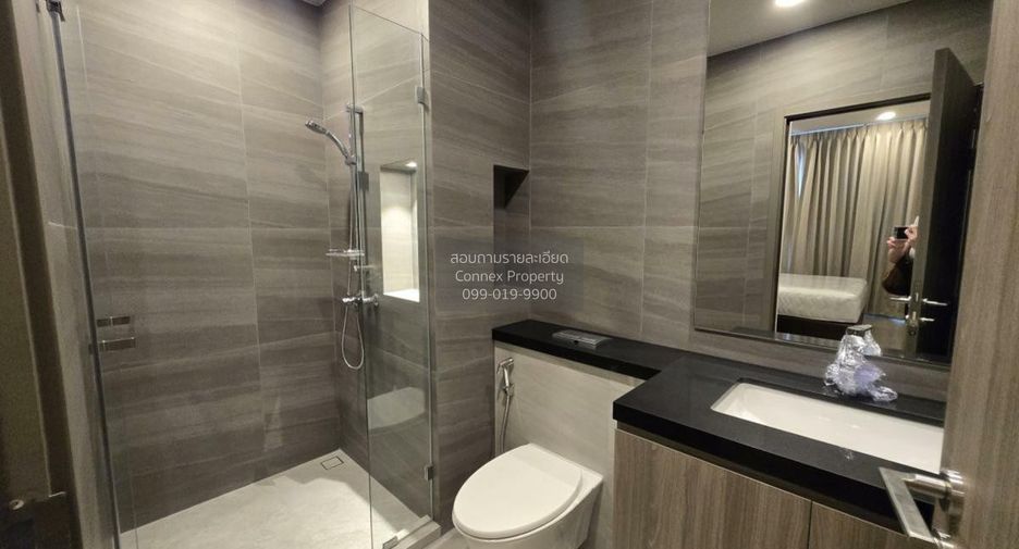 For rent 2 bedrooms condo in Bang Phli, Samut Prakan