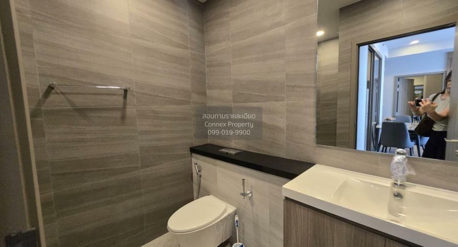 For rent 2 bedrooms condo in Bang Phli, Samut Prakan