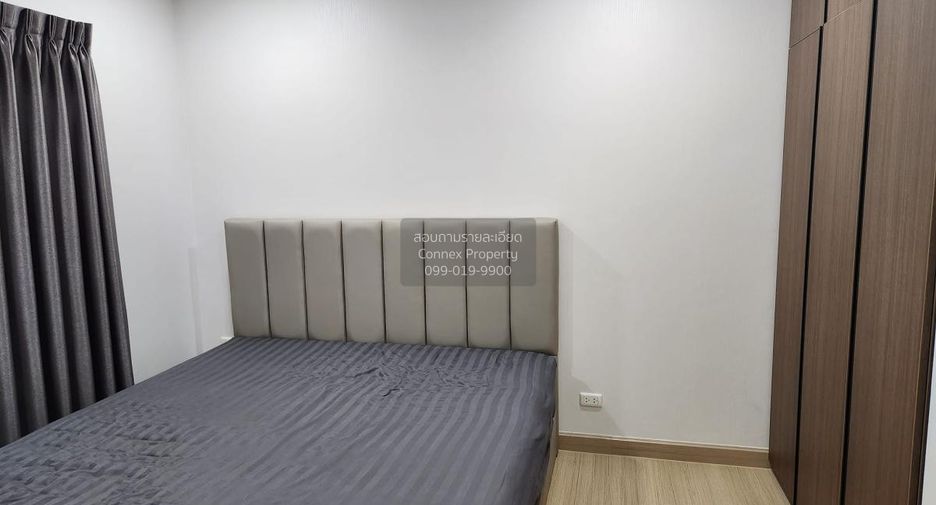 For rent 2 bedrooms condo in Phasi Charoen, Bangkok