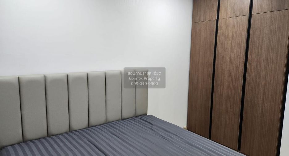 For rent 2 bedrooms condo in Phasi Charoen, Bangkok