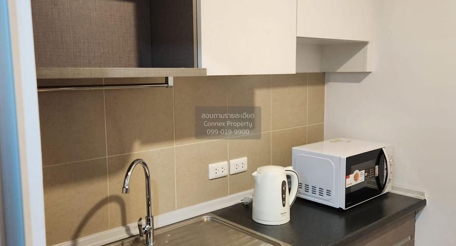 For rent 2 bedrooms condo in Phasi Charoen, Bangkok