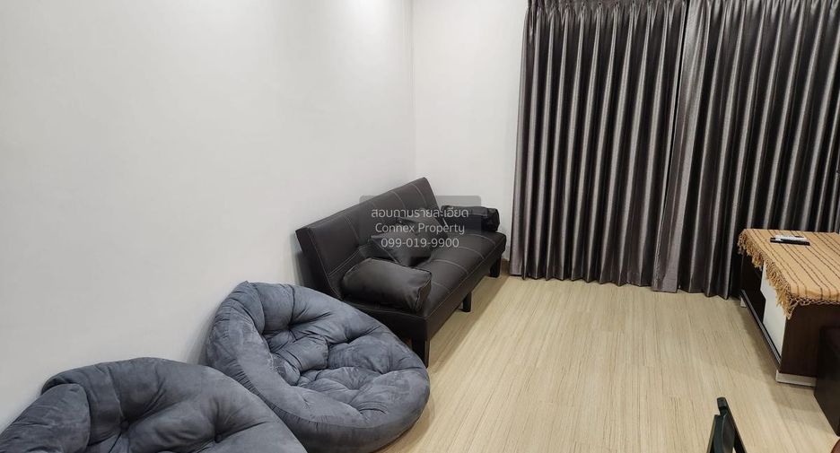 For rent 2 bedrooms condo in Phasi Charoen, Bangkok