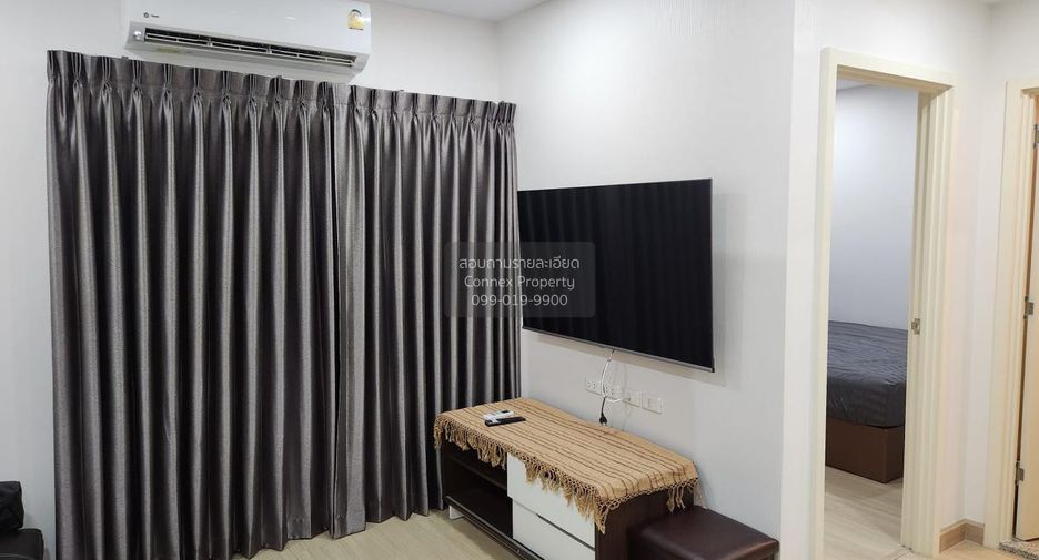 For rent 2 bedrooms condo in Phasi Charoen, Bangkok