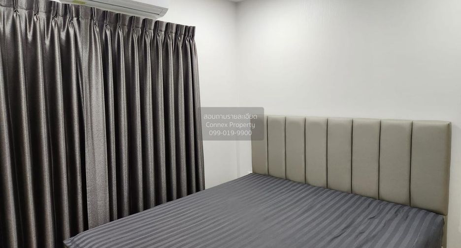 For rent 2 bedrooms condo in Phasi Charoen, Bangkok
