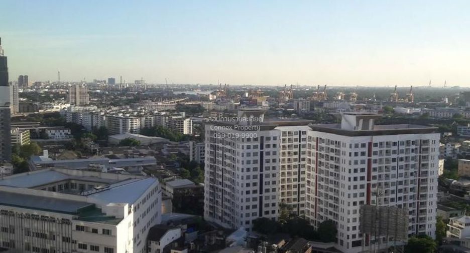 For rent 1 bed condo in Khlong Toei, Bangkok