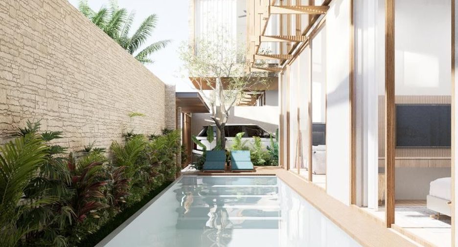 Villa en venta de 3 habitaciones en Thalang, Phuket
