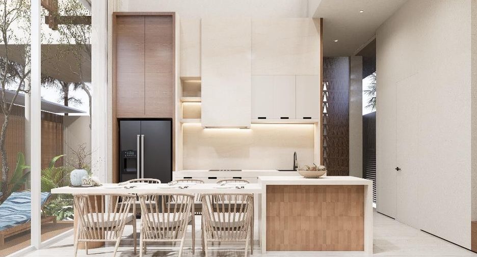 Villa en venta de 3 habitaciones en Thalang, Phuket