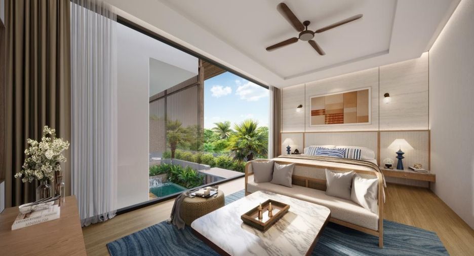 Villa en venta de 3 habitaciones en Thalang, Phuket