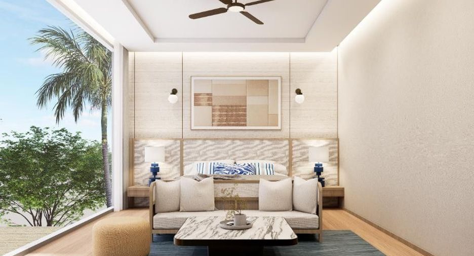 Villa en venta de 3 habitaciones en Thalang, Phuket