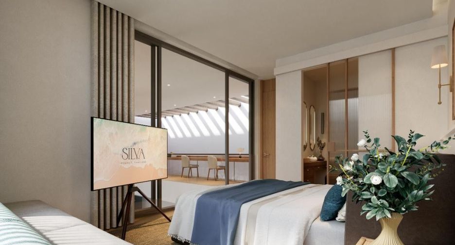 Villa en venta de 3 habitaciones en Thalang, Phuket