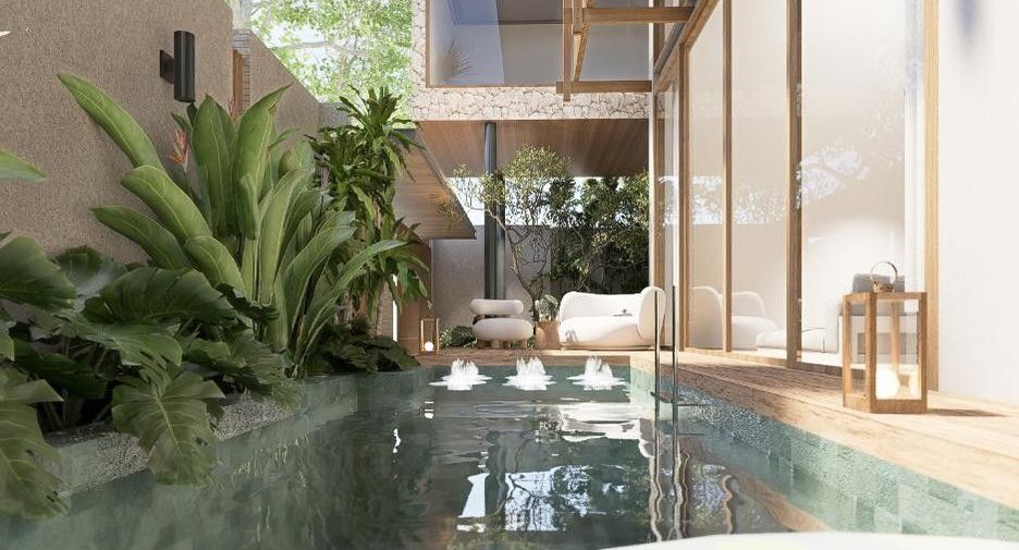 Villa en venta de 3 habitaciones en Thalang, Phuket