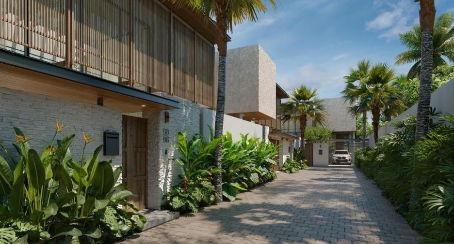 Villa en venta de 3 habitaciones en Thalang, Phuket