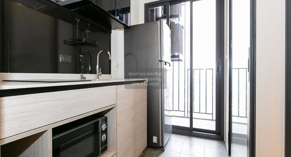 For rent 1 bed condo in Bang Kapi, Bangkok