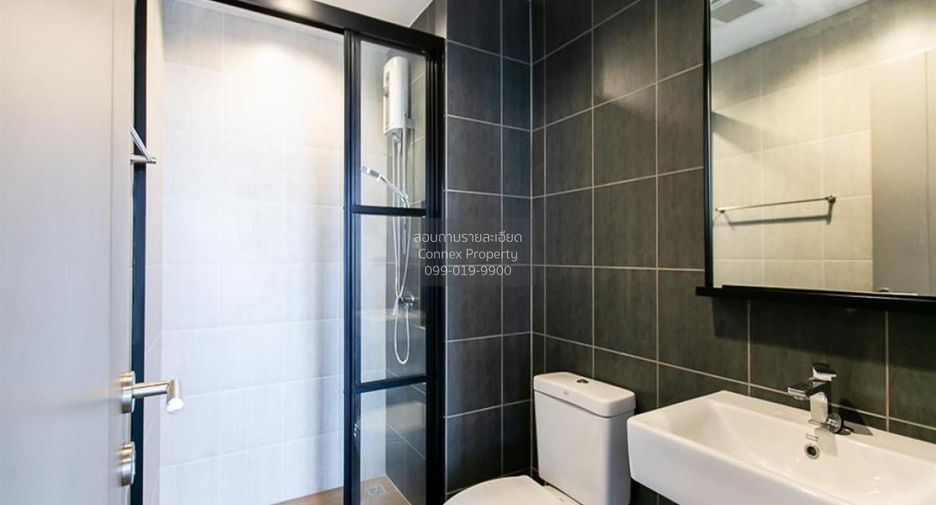 For rent 1 bed condo in Bang Kapi, Bangkok