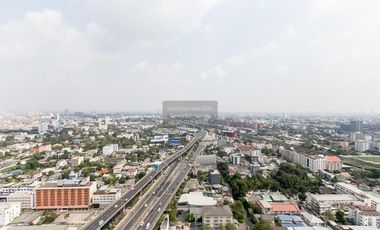 For rent 1 bed condo in Bang Kapi, Bangkok