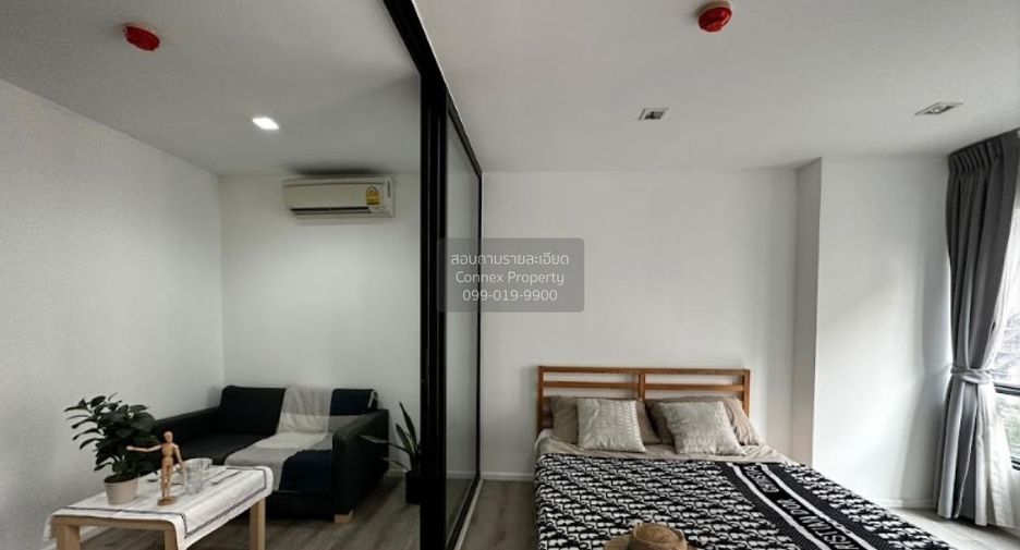 À louer 1 chambre condo à Mueang Samut Prakan, Samut Prakan