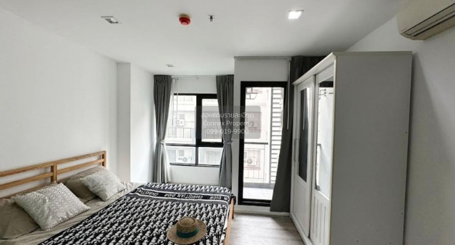 À louer 1 chambre condo à Mueang Samut Prakan, Samut Prakan