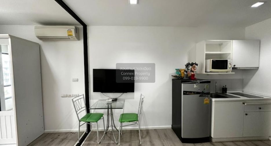 À louer 1 chambre condo à Mueang Samut Prakan, Samut Prakan