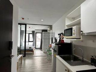 For rent 1 bed condo in Mueang Samut Prakan, Samut Prakan