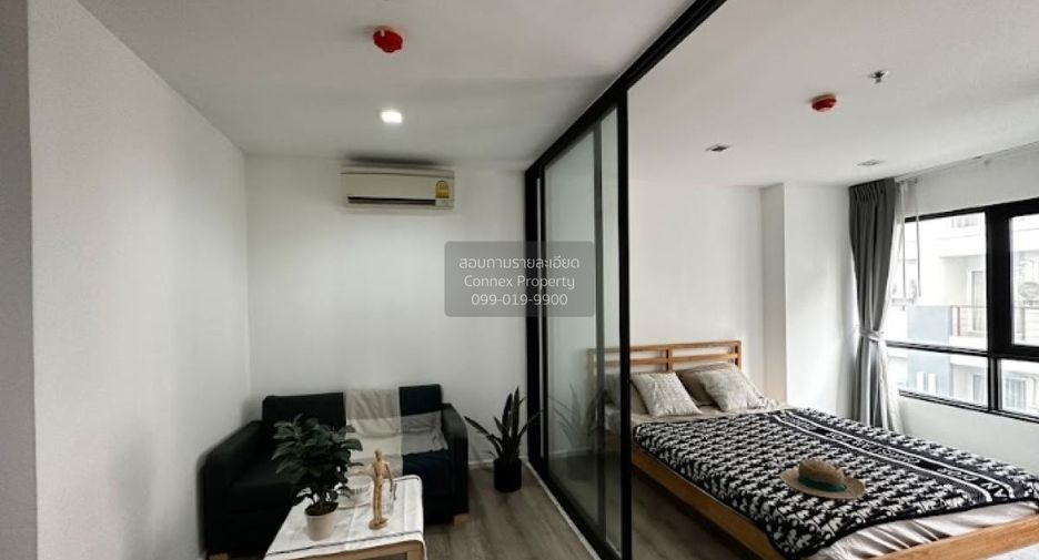 À louer 1 chambre condo à Mueang Samut Prakan, Samut Prakan