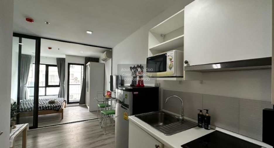 À louer 1 chambre condo à Mueang Samut Prakan, Samut Prakan