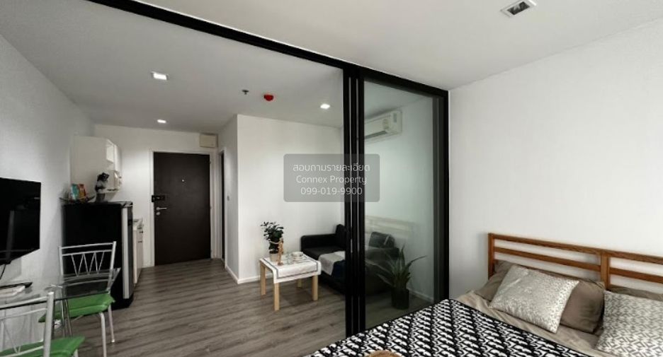 À louer 1 chambre condo à Mueang Samut Prakan, Samut Prakan