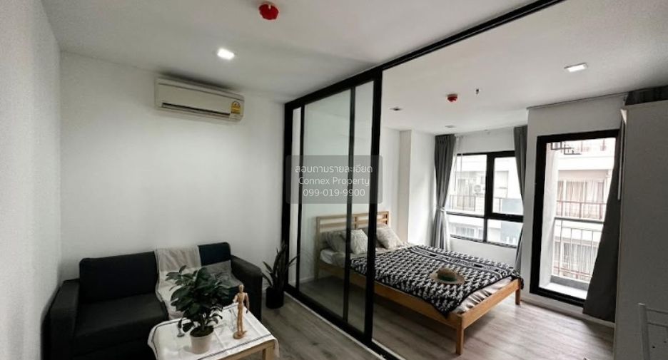 À louer 1 chambre condo à Mueang Samut Prakan, Samut Prakan