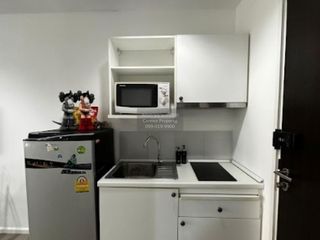For rent 1 bed condo in Mueang Samut Prakan, Samut Prakan