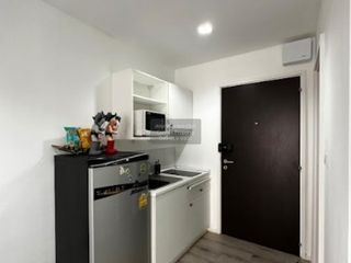 For rent 1 bed condo in Mueang Samut Prakan, Samut Prakan