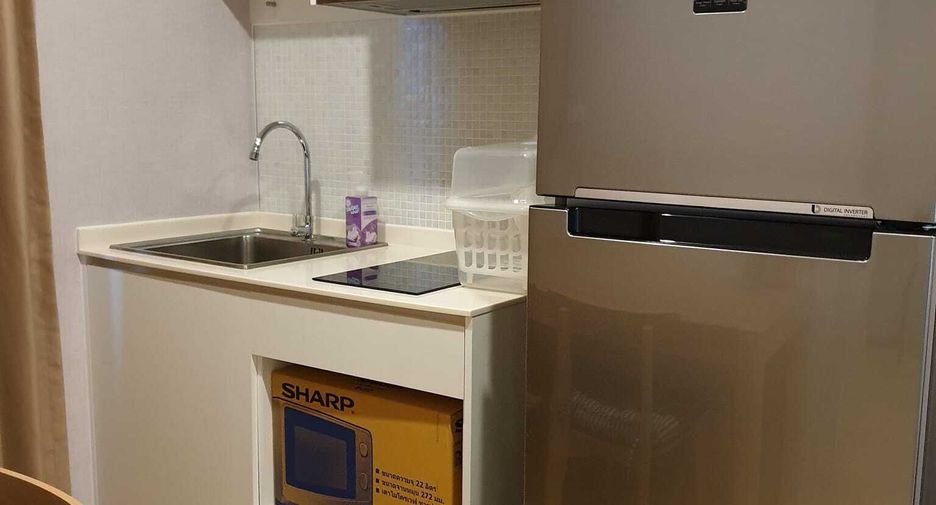 For rent 1 bed condo in Bang Phlat, Bangkok