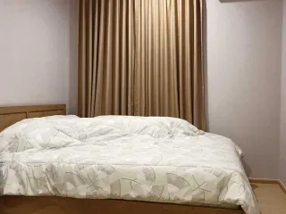 For rent 1 bed condo in Bang Phlat, Bangkok