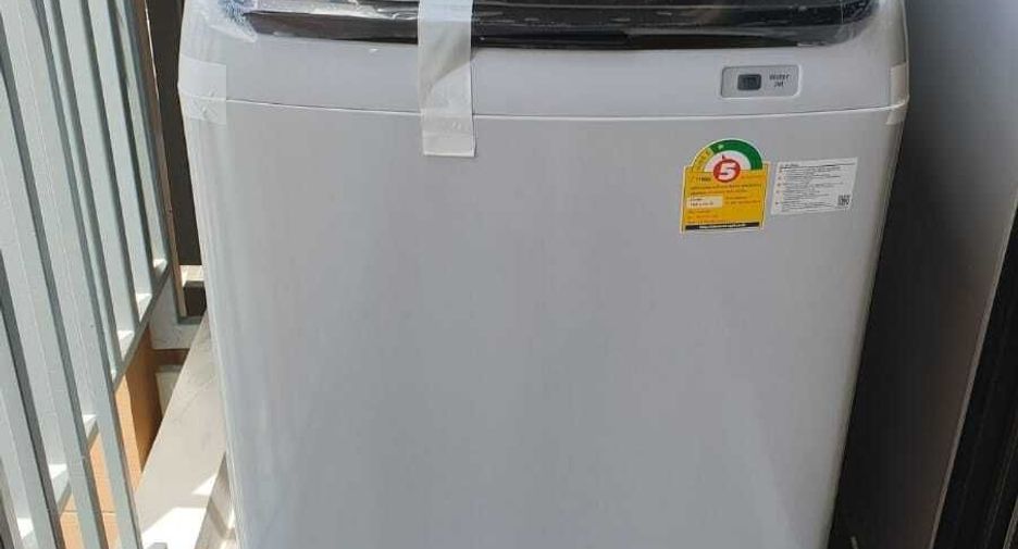 For rent 1 bed condo in Bang Phlat, Bangkok