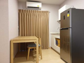 For rent 1 bed condo in Bang Phlat, Bangkok