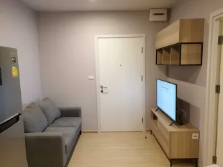 For rent 1 bed condo in Bang Phlat, Bangkok