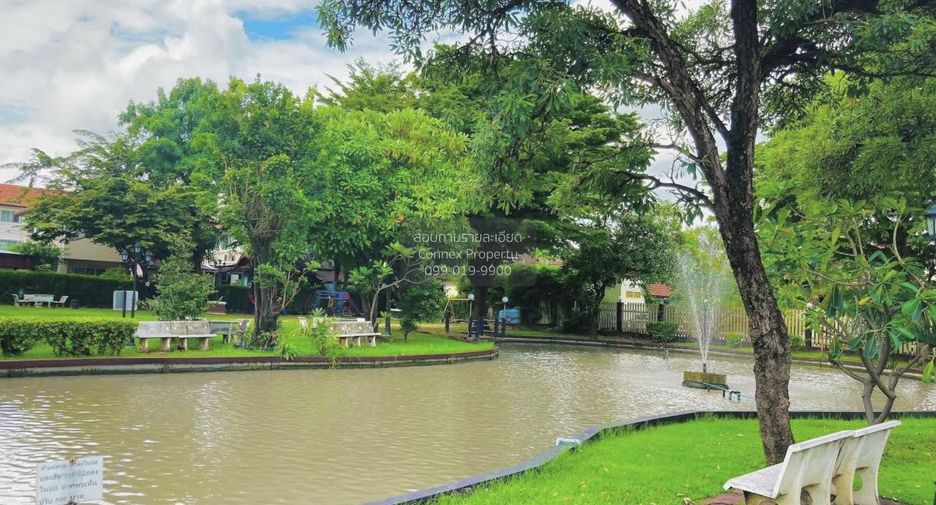 For rent 4 bedrooms townhouse in Mueang Samut Prakan, Samut Prakan