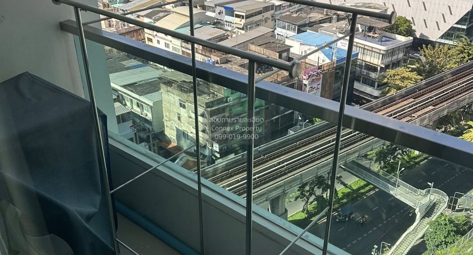 For rent 2 bedrooms condo in Phaya Thai, Bangkok