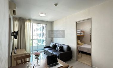For rent 2 bedrooms condo in Phaya Thai, Bangkok