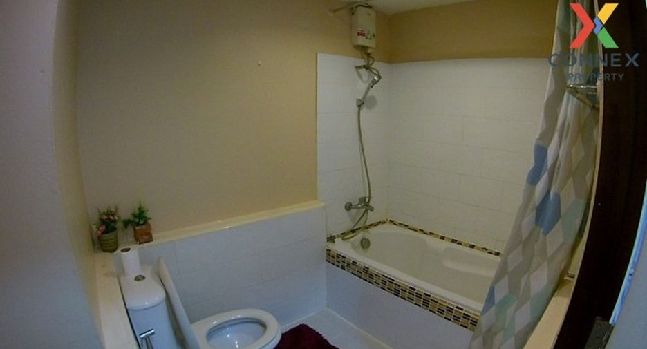 Wohnung zur Miete mit 1 Zimmer in Khlong Toei, Bangkok