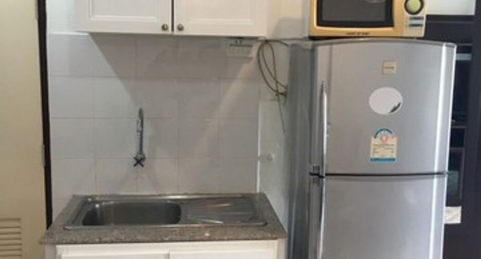 Wohnung zur Miete mit 1 Zimmer in Khlong Toei, Bangkok