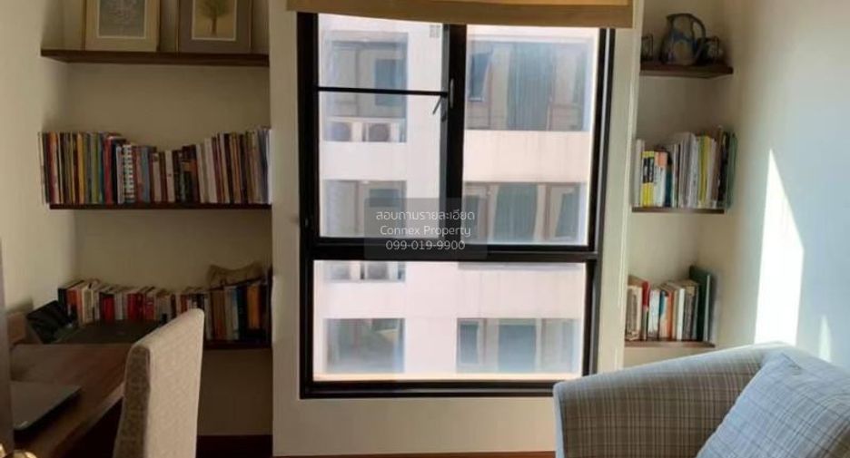 For rent 3 bedrooms condo in Pathum Wan, Bangkok